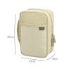 Buy cheap Wholesale Multi-Functional Square Green Hanging Bag Makeup Cosmetic Bag from wholesalers