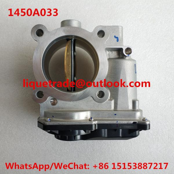 Buy cheap Mitsubishi 1450A033 Throttle Body Valve 1450A033 , For Mitsubishi L200 from wholesalers