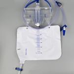 Top quality luxury urine bag Disposable urine bag 2000ml Medical urinal bag