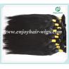 Buy cheap Malaysian 5A virgin remy hair bulk ,natural color, straight style 10''-26''length from wholesalers