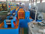 Square Straight Seam Welded Pipe Mill For 25x25mm