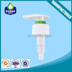 White Cosmetic Lotion Pump 28-415 24-400 2.0g for Handwash Sanitizer