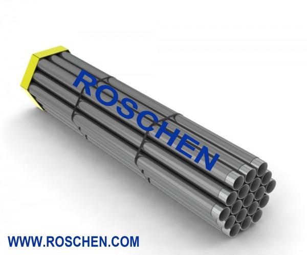 Buy cheap AW BW NW Drill Casing Pipe Tube / Steel Casing Pipe For Core Drilling from wholesalers