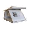 Buy cheap Outdoor Living Made Simple Folding Shipping Coffee House Container in Beautiful Design from wholesalers