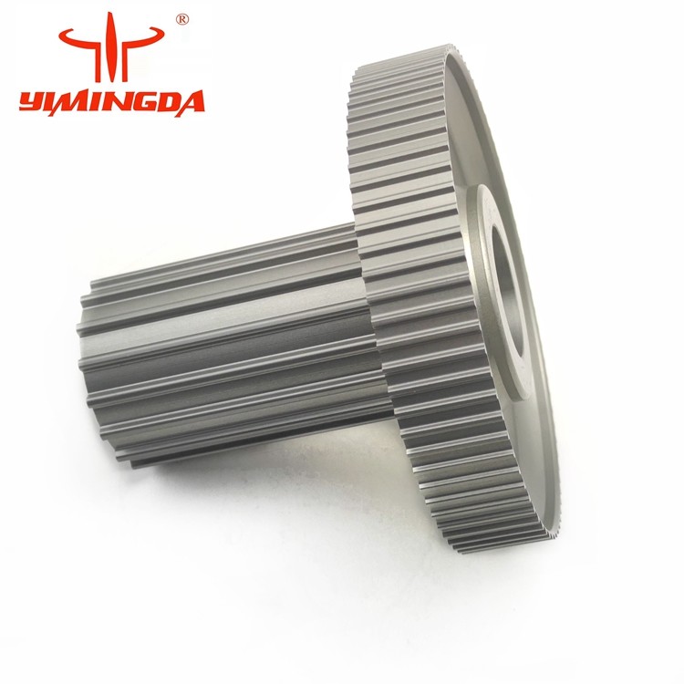 Pulley "Y" Assembly Part No. 78872000 Auto Cutter Spare Parts For Garement Industry Cutting Room