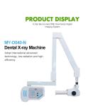 Panoramic Digital X Ray Equipment Wall Mounted X Ray Unit Dental