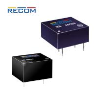 Buy cheap RN-1207S/HP 7V 180mA Isolated Step Up DC DC Converter product
