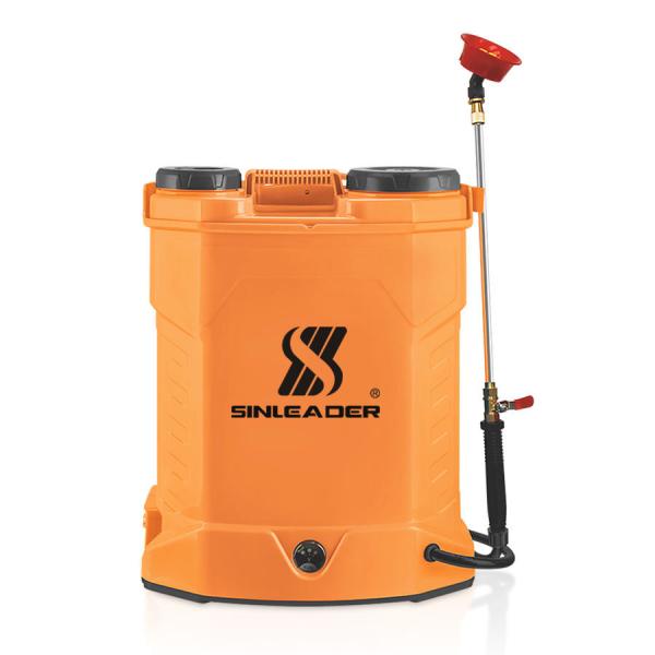 Buy cheap High Pressure Agricultural Pump Sprayer 3 Pistons Hand Pump Sprayer from wholesalers