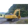 Buy cheap 192kw Hydraulic Heavy Equipment Power Excavator High Efficiency from wholesalers