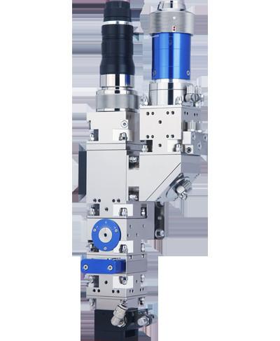 Buy cheap 75mm 100mm WSX ND21 Laser Cutting Machine Head 2000W from wholesalers