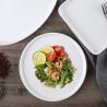 Buy cheap 30.5x20cm 12" Noodle Platter Ceramic Stoneware Dinnerware Sets from wholesalers
