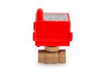Temperature Control Valves 230VAC Central Heating Thermostatic Control