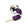 Buy cheap Novel Design Key Cylinder Lock , Door Cylinder Replacement D48mm * L25.5mm from wholesalers