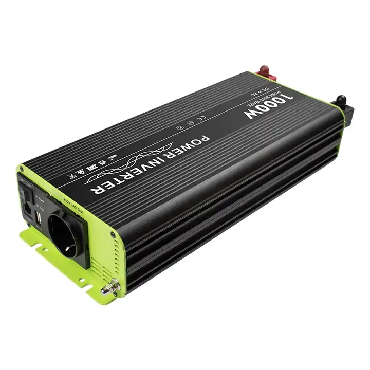 Ubs Car Power Inverter Pure Sine Wave Power Inverter Made In Japan Pure Sine Wave 1500W Grid Solar Power Inverter
