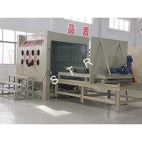 Buy cheap Automatic Wet Sand Blasting Machine Dustless Mold Surface High Pressure product