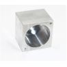 Buy cheap Galvinized Precision Metal Turned Parts Oxide 0.005mm OEM from wholesalers