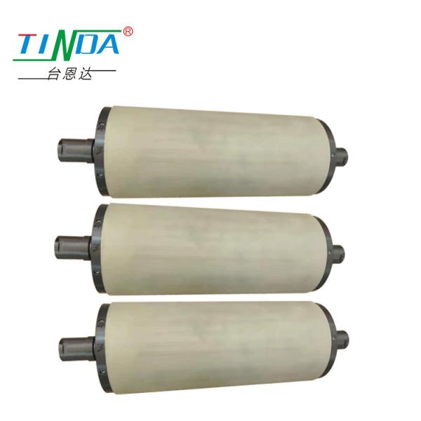 Buy cheap Polarizing Film Lamination Rubber Roller For LCD Panel Industry from wholesalers