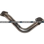 SK200-8 Kobelco Spare Parts Vh173081330a J05e EGR Cooler Pipe