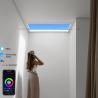 Buy cheap CRI 90 50W Artificial Skylight Panels , 2700K-6500K Fake Sunshine Light from wholesalers