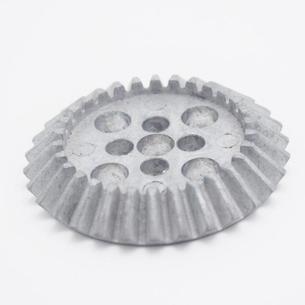 Buy cheap Anti Corrosion Zinc Die Casting Mould , Gear High Pressure Die Casting Parts from wholesalers