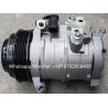 Buy cheap 6PK 120MM Sprinter 313 413 10S17C Auto AC Compressors OEM 447220-4004 4472204004 from wholesalers