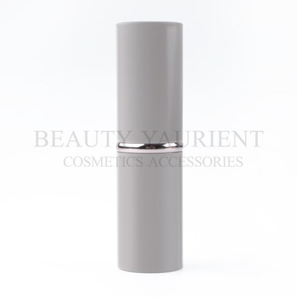 Buy cheap ISO9001 Portable Travel Small Retractable Makeup Brush With Aluminium Tube from wholesalers