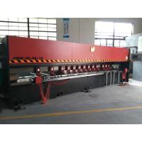 Buy cheap 1220x3200mm CE Cnc V Grooving Machine For Hotel Plaza Decoration product