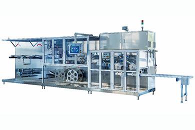 Buy cheap 220V/380V Fully Automatic Face Mask Production Line With 1 Year Warranty from wholesalers