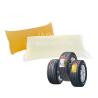 Buy cheap Blocks Rubber Hot Melt PSA For Deep Freeze Low Temperature Paper Labels from wholesalers