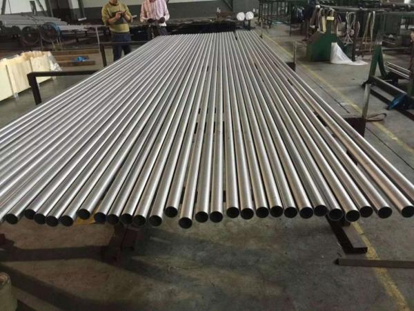 Buy cheap Small Diameter Capillary Bright Steel Tube 304 Stainless Steel Material from wholesalers