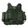 Buy cheap Tactical vest military black nylon vest/military vest from wholesalers