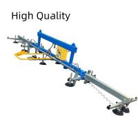Buy cheap Remote Electric Rotating Lift Crane Machine CE Sheet Glass Vacuum Lifter 600kg product