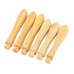 Customize wooden handle for funiture wooden door handle wooden knife handle