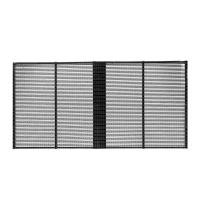 Buy cheap Durable Cabinet Transparent Glass LED Screen For Building Advertising product