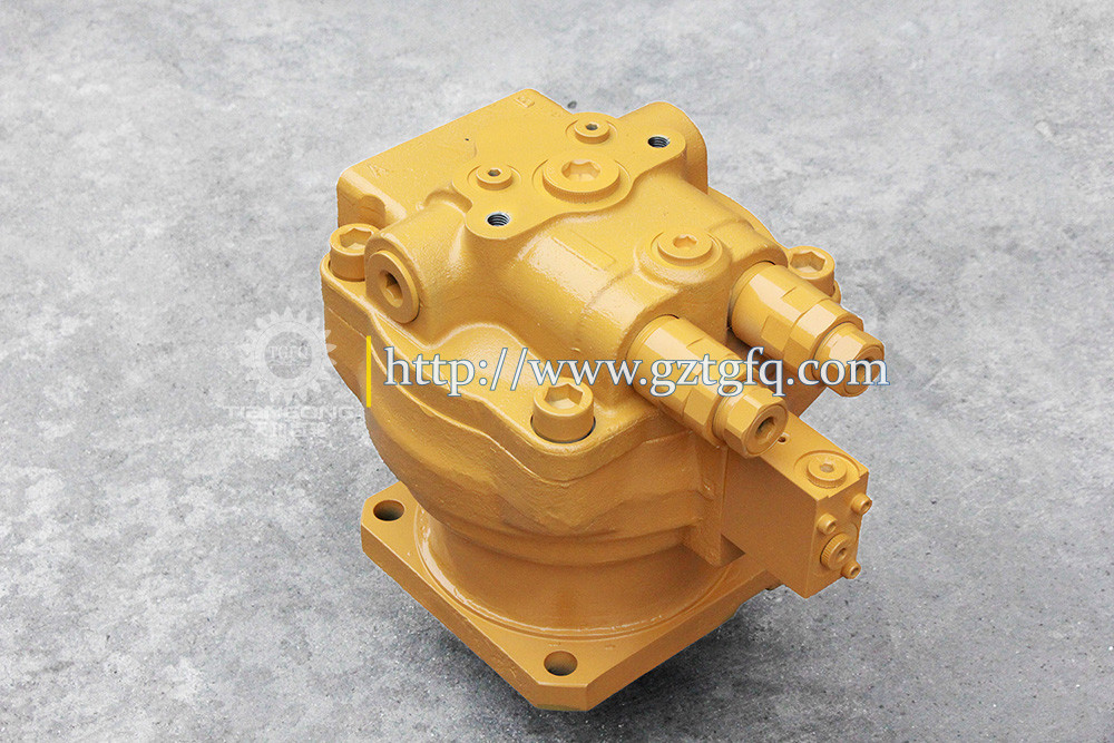 Hydraulic Excavator Swing Motor Assy For E374D Swing Device Assy 295-9434