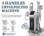 Buy cheap body shaping cryolipolysis/sliming cryolipolysis machine from wholesalers