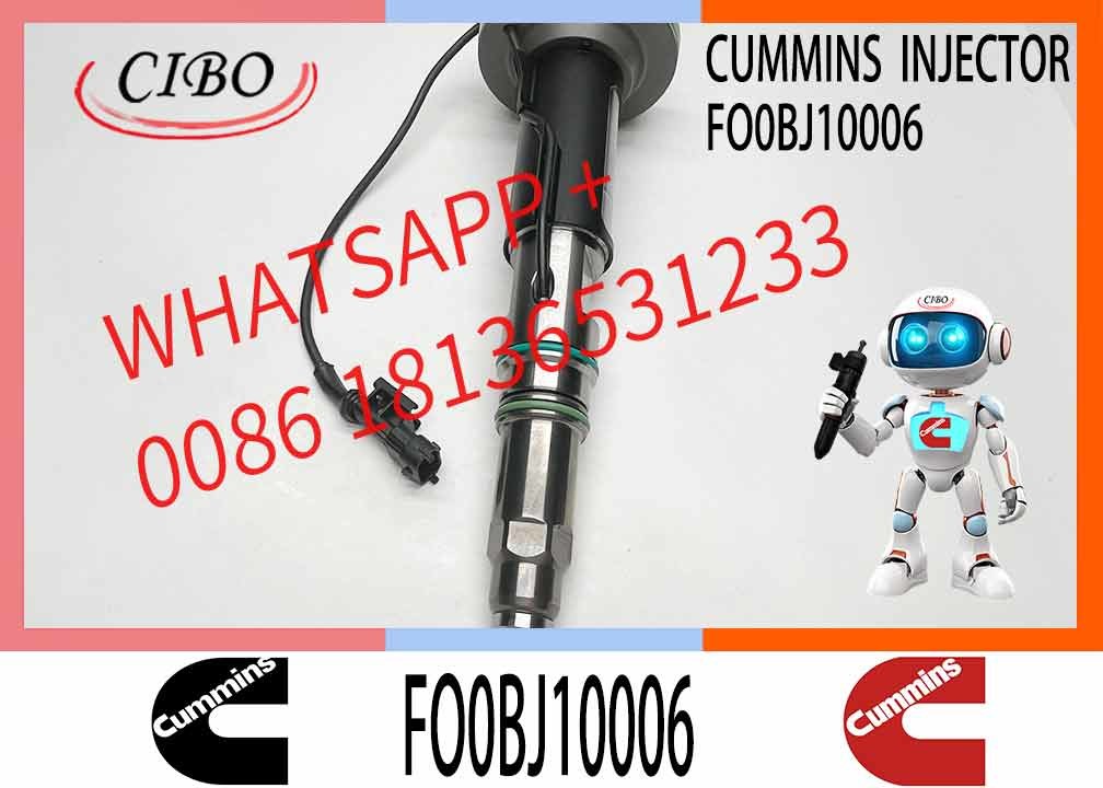 High Quality Diesel Fuel Injector Y 431 K05 246 for QSK19 38 50 60 Injector Y431K05246