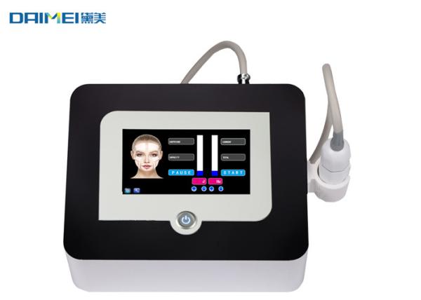 Buy cheap High Efficiency HIFU Beauty Machine / HIFU Face Lift Machine For Spa Application from wholesalers