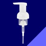 Outside Core Foaming Soap Dispenser Lids , Recycle 40mm Pump Dispenser