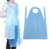 Buy cheap Custom Color Disposable Plastic Aprons On A Roll For Men / Women from wholesalers