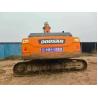 Buy cheap Doosan 300LC-9 excavator produced in South Korea from wholesalers