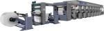 Ceramic Anilox Roller Chamber Doctor Blade Flexography Printer for Printing