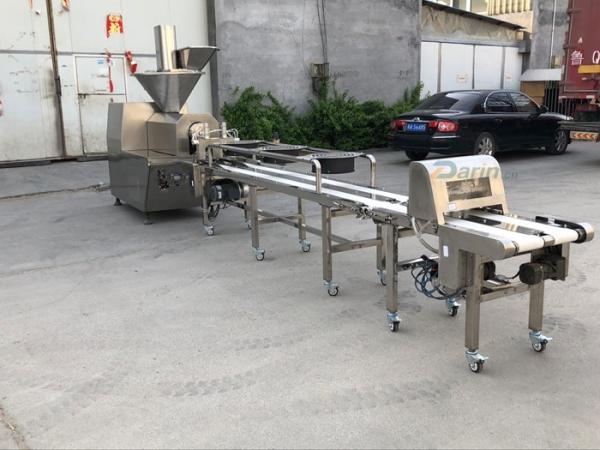 Buy cheap Natural Dog Stick Snacks Beef Jerky Meat Strips Meat Sticks Cutting Machine from wholesalers
