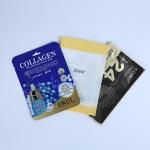 Aluminum Foil Plastic 250g Three Side Seal Pouch 500g 3 Side Seal Bag