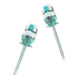 100mm Length Manual Surgical Trocar Access Port Medical Instruments
