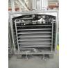 Buy cheap Heat Sensitive Materials Vacuum Tray Dryer Hot Water Heating from wholesalers