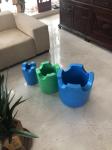 Home Furniture Non-Toxic Plastic EPP Foam Chair OEM ODM