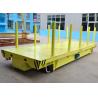 Buy cheap Steel Welding Frame Rail Transfer Cart Not Deformation Long Service Life from wholesalers