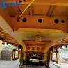 Buy cheap Max Payload 45Ton 4 Axle 40ft Transport Flat Bed Heavy Duty Semi Trailer from wholesalers