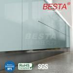 REACH RoHS Large Colored Plexiglass Panels Heat Proof Acrylic Sheet 4x6feet